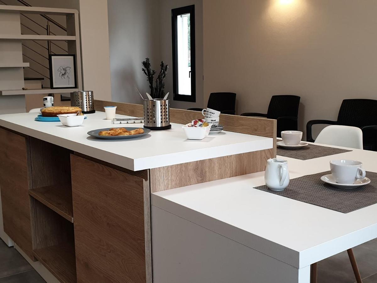B&B Juniperus 산타나아레시 외부 사진