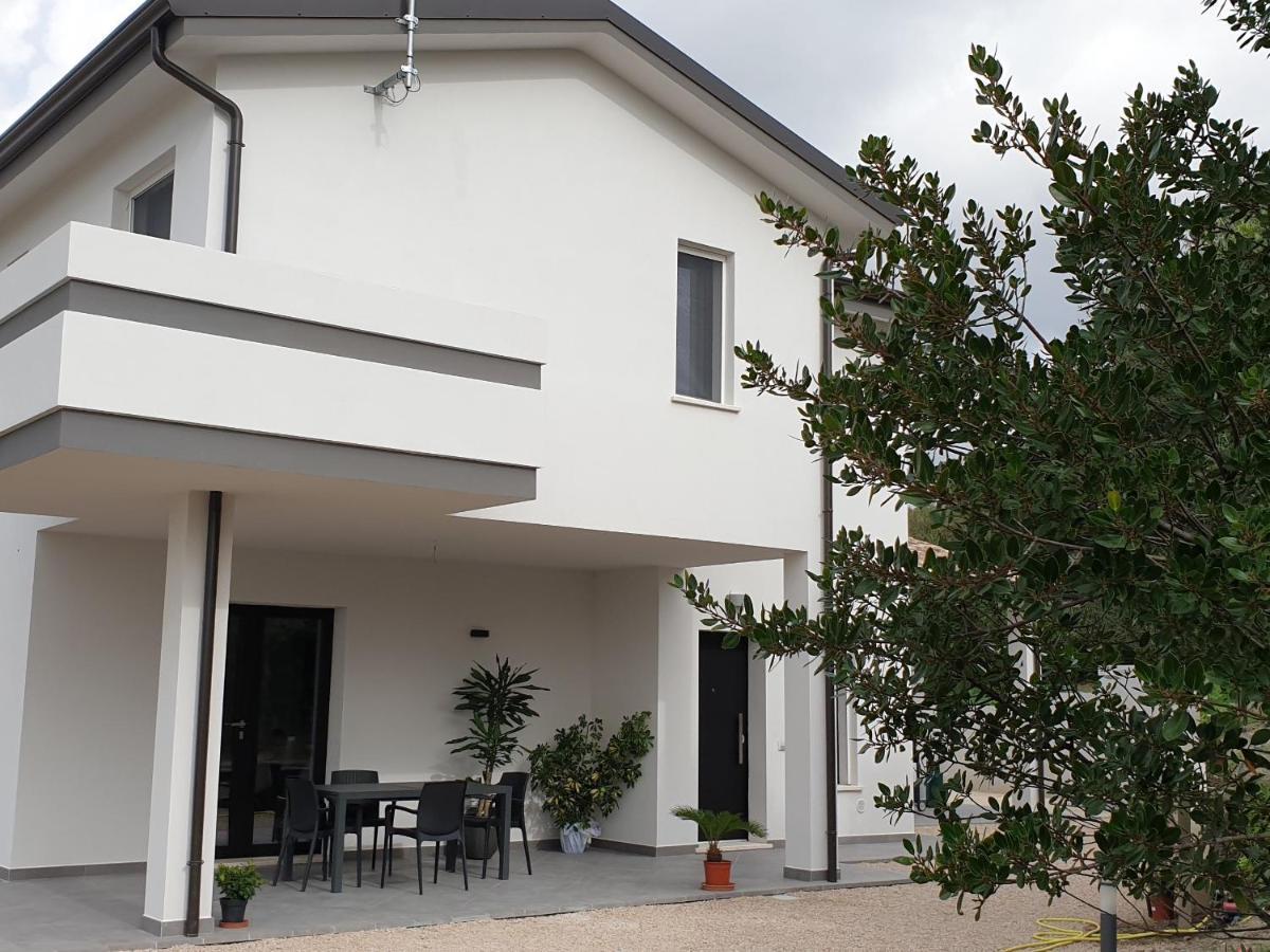 B&B Juniperus 산타나아레시 외부 사진